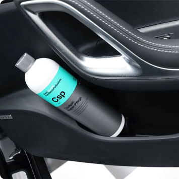 COCKPIT-SUPER-PFLEGE - Средство для ухода за пластмассовыми поверхностями внутри салона автомобиля (1 л) 20001