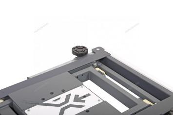 Мобильный мини-подъемник NORDBERG N636-3 с пневмоприводом