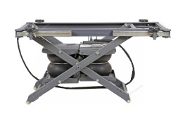 Мобильный мини-подъемник NORDBERG N636-3 с пневмоприводом