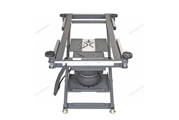 Мобильный мини-подъемник NORDBERG N636-3 с пневмоприводом