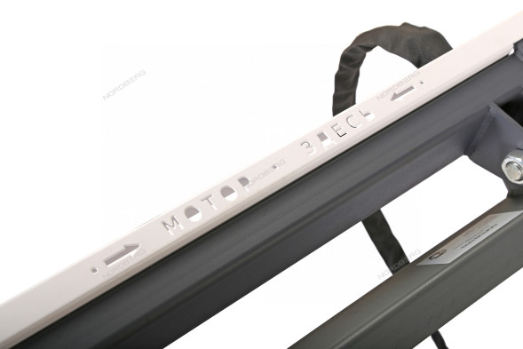 Мобильный мини-подъемник NORDBERG N636-3 с пневмоприводом