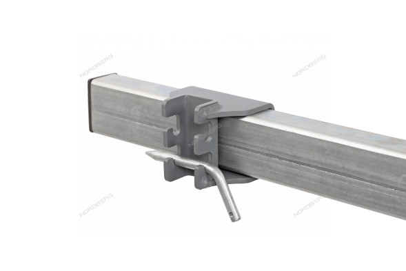 Мобильный мини-подъемник NORDBERG N636-3 с пневмоприводом