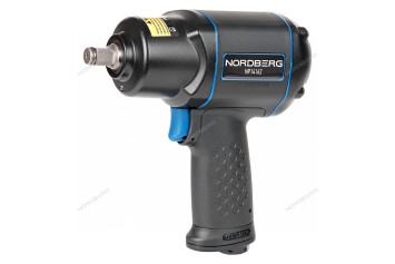Пневмогайковерт ударный NORDBERG NP14162 (1/2&quot;, 1620 Нм)