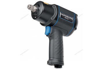 Пневмогайковерт ударный NORDBERG NP14162 (1/2&quot;, 1620 Нм)