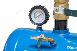 Бустер для накачки колес NORDBERG CH5 (19 л)