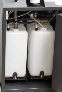 Установка NORDBERG CMA35S для промывки и замены масла в АКПП