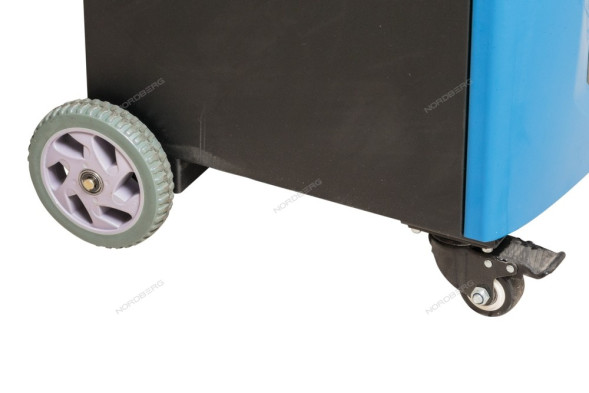 Установка NORDBERG CMA35S для промывки и замены масла в АКПП