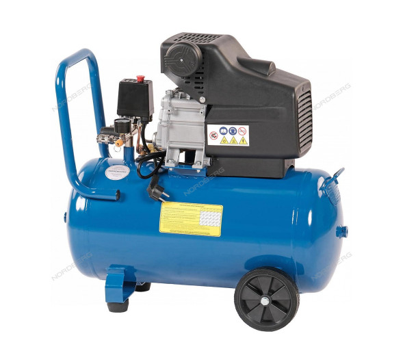 Поршневой компрессор NORDBERG NCE50/241