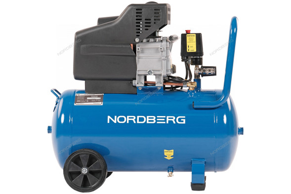 Поршневой компрессор NORDBERG NCE50/241