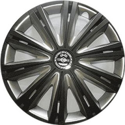 Колпак STAR 14" Гига Super Black