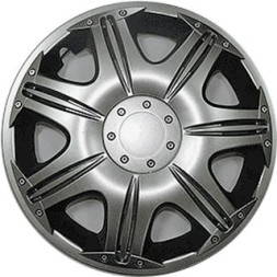Колпак STAR 15" Опус Super Silver