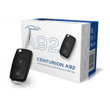 Модуль управления центральным замком CENTURION A92