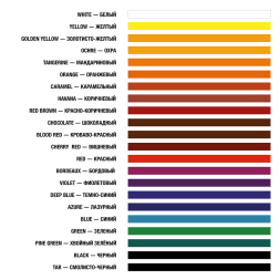 Краска для кожи COLOURLOCK сосново-зеленая Lederfarbe tannengrün 250 мл LZ-224618