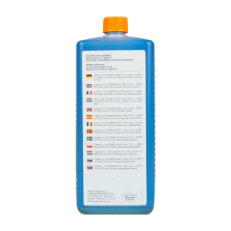 Краска для кожи COLOURLOCK синий Lederfarbe blau 1000 мл LZ-224445