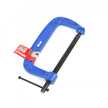 RedMark Струбцина тип &quot;G&quot;  100 мм (4&quot;)