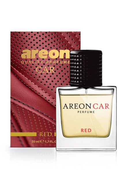 Осв.возд. Areon CAR PERFUME 50ml. &quot;Red&quot;   спрей