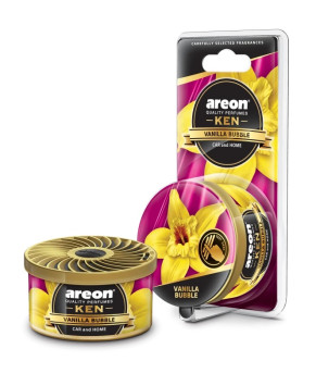Осв.возд. Areon KEN  Vanilla Bubble