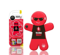 Осв.воздуха  AROMA CAR  Manny "Cherry"  (на дефлектор/подвесной)