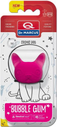 Осв.воздуха DrMarcus подвесной  COSMIC DOG Bubble Gum