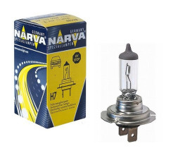 Автолампа Narva 12V   H7    55W   PX26d (1 шт.) STANDARD HALOGEN LAMPS|