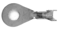 ЭТ Наконечник  5,2 мм Латунь  (цена за 1штук)