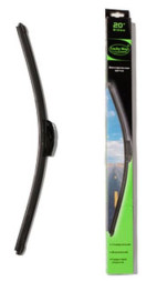 Дворники  LUCKY WAY 16&quot;  бескаркасные 410 мм