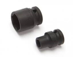 М5. Торцевая головка ударная 1/2"  6-гран. 12 мм.