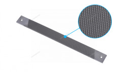 Рихтовочное полотно ST015(CT) с перекрестными зубьями (350х35 мм)