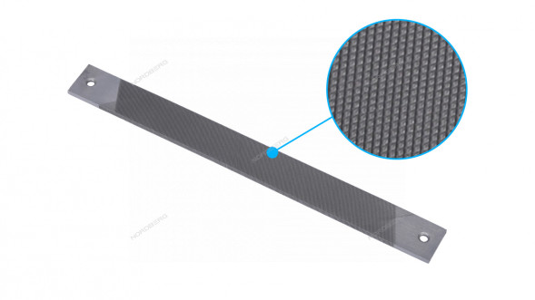 Рихтовочное полотно ST015(CT) с перекрестными зубьями (350х35 мм)