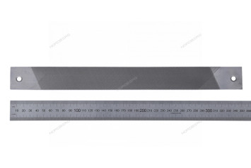 Рихтовочное полотно ST015(CT) с перекрестными зубьями (350х35 мм)