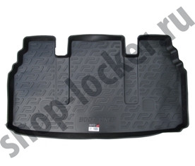 Коврик багажн.  SsangYong Stavic (13-)
