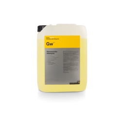 GLANZWACHSSHAMPOO - рН-нейтральный мультифункциональный концентрированный шампунь для ручной мойки с защищающими компонентами для автомобильного лака, (10 л). 46010