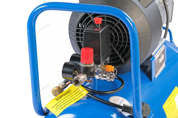 Поршневой V-образный компрессор NORDBERG NCE50/360V