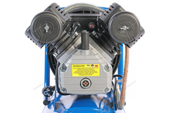 Поршневой V-образный компрессор NORDBERG NCE50/360V