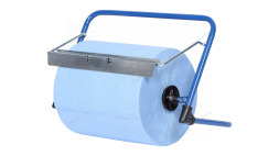 Держатель настенный NORDBERG S15 для протирочной бумаги (ширина 40 см)