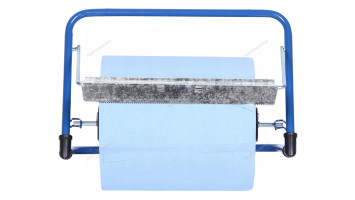 Держатель настенный NORDBERG S15 для протирочной бумаги (ширина 40 см)