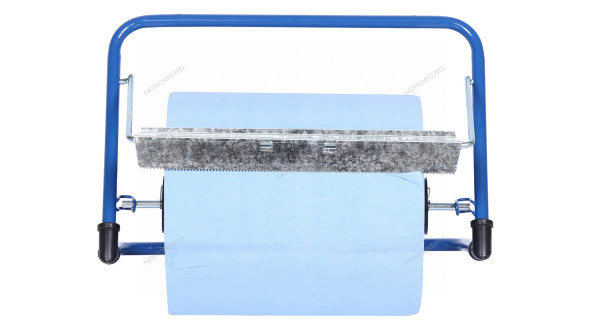 Держатель настенный NORDBERG S15 для протирочной бумаги (ширина 40 см)