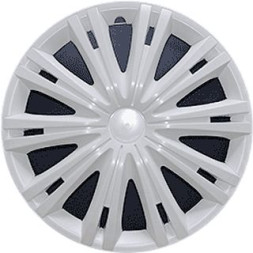 Колпак STAR 14" Гига белая