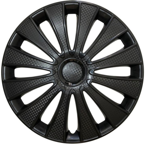 Колпак STAR 16&quot; GMK чёрный