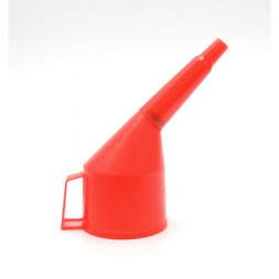 Лейка заправочная "М5" разборная цветная d=125мм