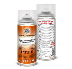 AGAT  SILVERLINE  Фторопластовая пластичная смазка  520мл (ТЕФЛОН)