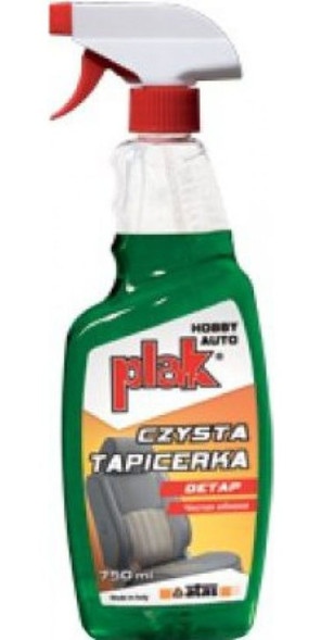 ATAS   DETAP  750 ML-тригер. Очиститель салона (эфективно очищает оббивку и ковровые покрытия)