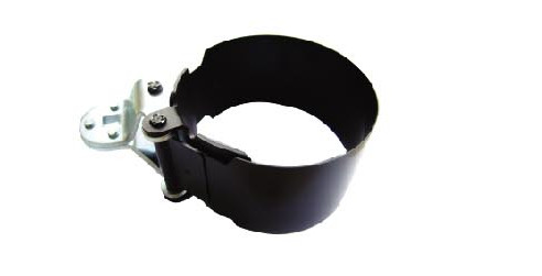 TJG.Съёмник масляного фильтра (ГРУЗ.) 110-130mm (A8735)