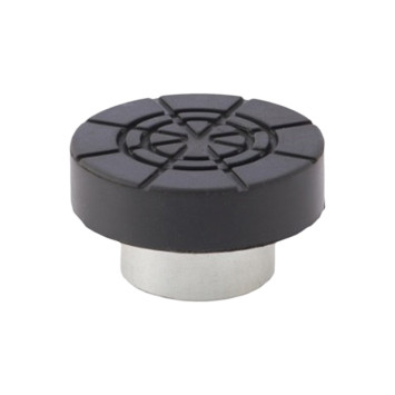 Опора для бутылочного домкрат (резиновая)  (D штока 28мм)