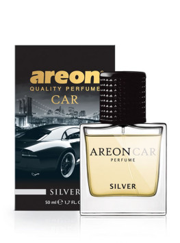 Осв.возд. Areon CAR PERFUME 50ml. &quot;Silver&quot;   спрей