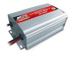 Преобраз. напряжения  AVS IN-2420USB  24-12V  20A  240 Ватт