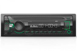 Автомагн.  AURA AMH-78DSP Black/Blue USB/SD ресивер , 4х51 Вт