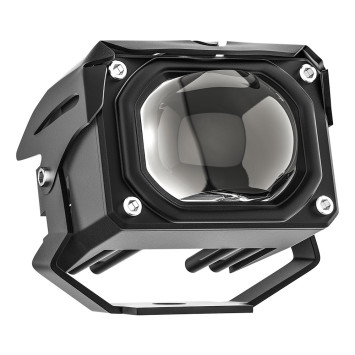 Фара Off Road   SOLAR  дальный свет   2 SMD, 60W, 6000LM, 6000K  (173х82х201мм)  12V(к-кт 2шт)