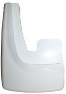 Брызговики универс. Триада N-1  белый  (2шт)