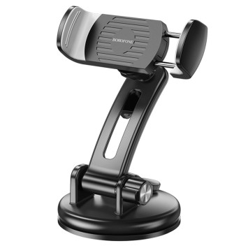 Держатель телефона Borofone на короткой ножке Черный BH62